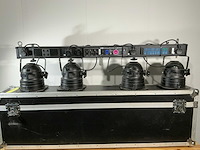 Showtec - par spotlights (2x) - afbeelding 2 van  8