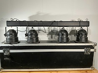 Showtec - par spotlights (2x) - afbeelding 3 van  8