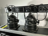 Showtec - par spotlights (2x) - afbeelding 6 van  8