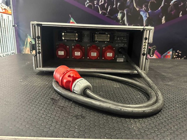 Showtec - ple-30-080 - various staging - afbeelding 2 van  2