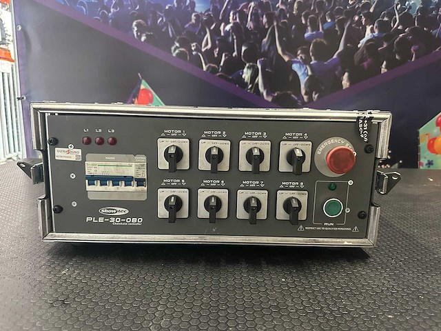 Showtec - ple-30-080 - various staging - afbeelding 1 van  2