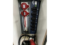 Showtec - pop - 166 - buffetmeubel met watertank en pomp - afbeelding 5 van  9