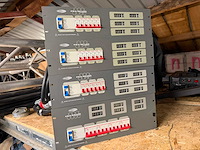 Showtec - showtec psa-32-6 - vermogen 400v - afbeelding 1 van  1