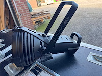 Showtec - solar fl 280 led-spotlight - spotlight - afbeelding 2 van  4