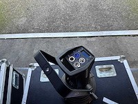 Showtec - solar fl 280 led-spotlight - spotlight - afbeelding 4 van  4