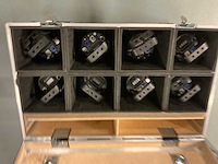 Showtec - spotlights (8x) - afbeelding 4 van  6