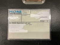 Showtec - spotlights (8x) - afbeelding 6 van  6