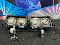 Showtec - stage blinder 2 - blinder (2x) - afbeelding 1 van  4
