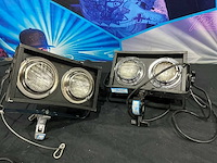 Showtec - stage blinder 2 - blinder (2x) - afbeelding 4 van  4