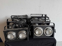 Showtec - stage blinder 2 - spotlight (6x) - afbeelding 1 van  3