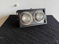 Showtec - stage blinder 2 - spotlight (6x) - afbeelding 3 van  3
