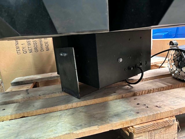 Showtec - vintage 1200 hmi center effect - afbeelding 8 van  9