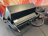 Showtec 2 blinders (4x) - afbeelding 3 van  4