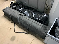 Showtec, adj beursstand in 7 palletkratten - afbeelding 1 van  4