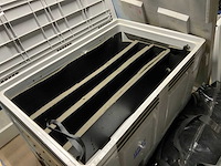 Showtec, adj beursstand in 7 palletkratten - afbeelding 4 van  4