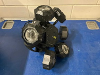 Showtec airwolf led lasereffect - afbeelding 1 van  2