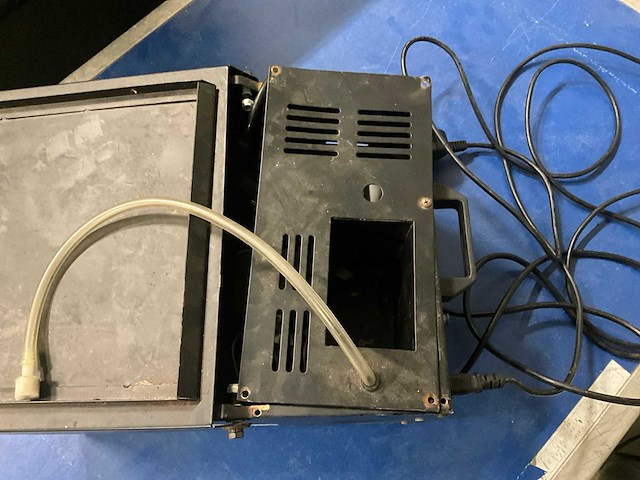 Showtec aqua-ice rook/effect machine - afbeelding 2 van  4