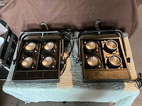 Showtec audience blinder (2x) - afbeelding 1 van  3