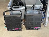 Showtec beam spots en stageblinders (11x) - afbeelding 2 van  12