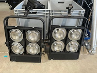 Showtec beam spots en stageblinders (11x) - afbeelding 12 van  12