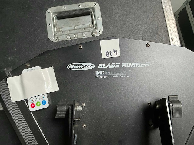 Showtec blade runner lichteffect (2x) - afbeelding 2 van  4