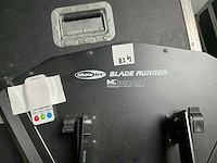 Showtec blade runner lichteffect (2x) - afbeelding 2 van  4