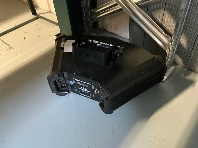 Showtec blade runner lichteffect (2x) - afbeelding 4 van  4