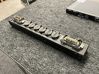 Showtec breakout bar 6ch (5x) - afbeelding 1 van  5