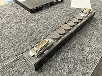 Showtec breakout bar 6ch (5x) - afbeelding 2 van  5