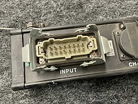 Showtec breakout bar 6ch (5x) - afbeelding 3 van  5