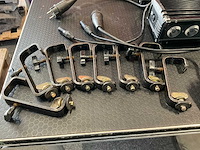 Showtec cameleon bar 18/4 led-bar (4x) - afbeelding 6 van  7