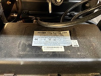 Showtec city painter 250 rgb colourchanger (2x) - afbeelding 5 van  6