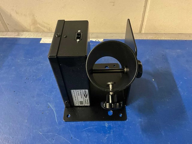 Showtec co2 gun en confettikanon - afbeelding 2 van  5