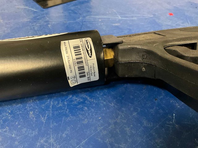 Showtec co2 gun en confettikanon - afbeelding 5 van  5