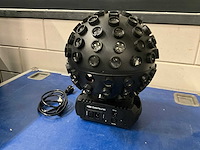 Showtec colorburst led mirrorball simulator - afbeelding 2 van  6