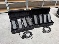 Showtec compact bar 4set feestverlichting (2x)