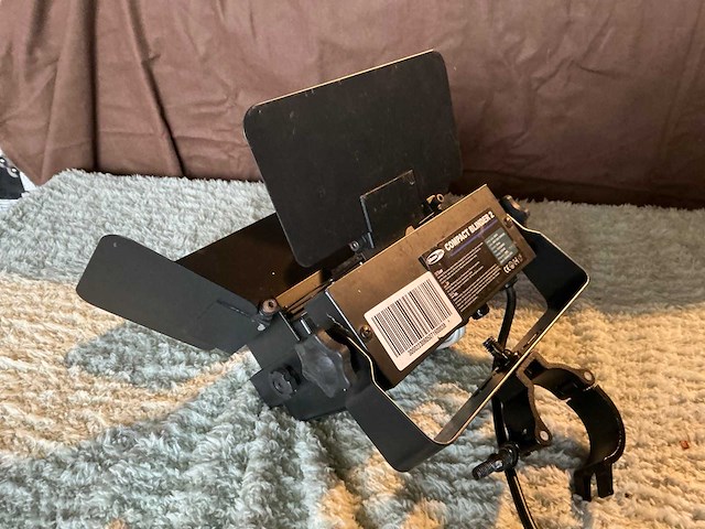 Showtec compact blinder 2 (4x) - afbeelding 2 van  5