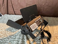 Showtec compact blinder 2 (4x) - afbeelding 2 van  5