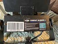 Showtec compact blinder 2 (4x) - afbeelding 3 van  5