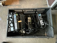 Showtec compact blinder 2 (4x) - afbeelding 5 van  5