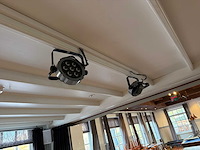 Showtec compact par 7-3 led par podium verlichting (8x) - afbeelding 4 van  7