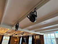 Showtec compact par 7-3 led par podium verlichting (8x) - afbeelding 5 van  7