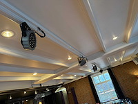 Showtec compact par 7-3 led par podium verlichting (8x) - afbeelding 6 van  7