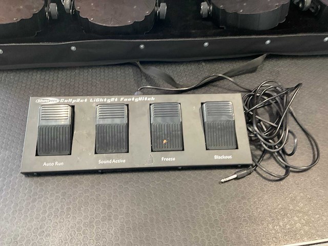 Showtec compact power lightset led-par - afbeelding 3 van  3