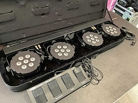 Showtec compact power lightset led-par - afbeelding 2 van  8