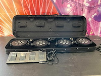Showtec compact power lightset led-par - afbeelding 1 van  8