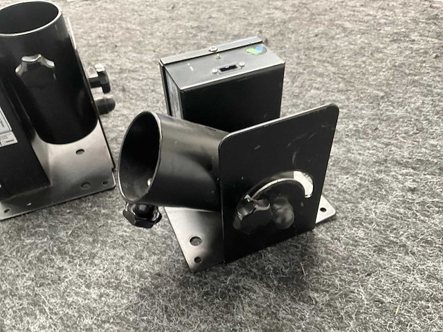 Showtec confettishooter (2x) - afbeelding 3 van  5