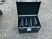 Showtec dataflash stroboscoop spotlight (4x)
