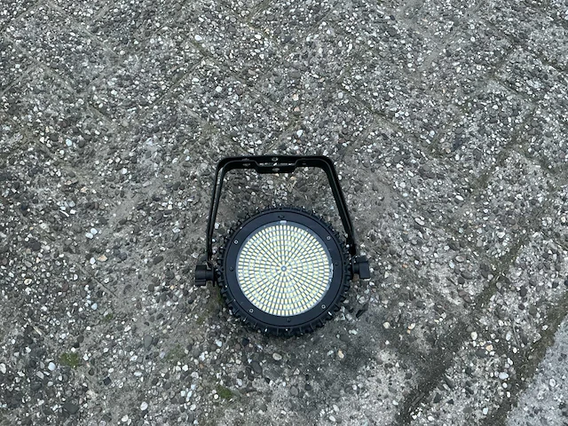 Showtec dataflash stroboscoop spotlight - afbeelding 1 van  2