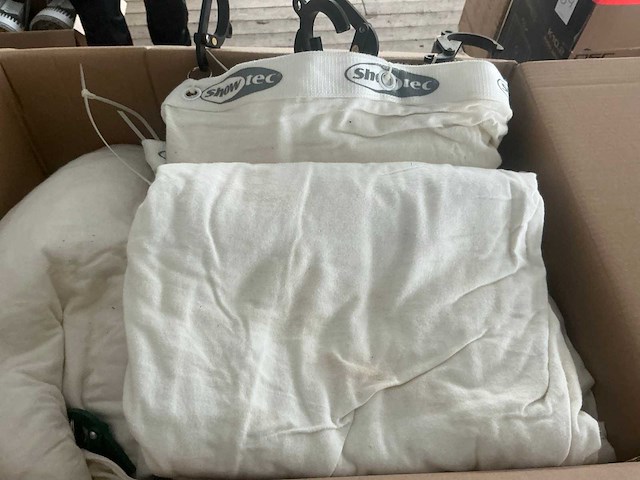 Showtec decoratief theater molten (7x) - afbeelding 2 van  2